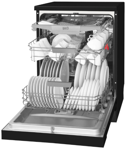 Посудомоечная машина Amica DFM64C7EOqBID - 4