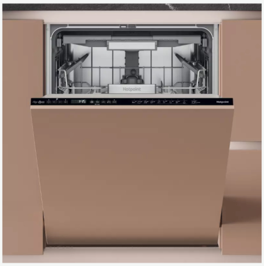 Посудомийна машина Hotpoint-Ariston H7I HP42 L - 1