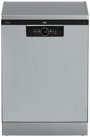 Посудомоечная машина Beko BDFN26531X - 1
