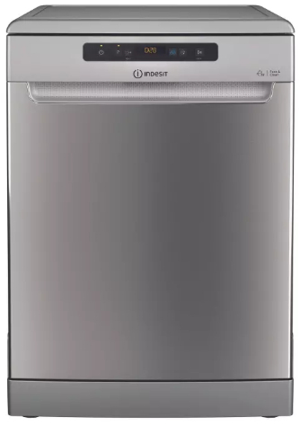 Посудомийна машина INDESIT D2F HD624 AS - 1
