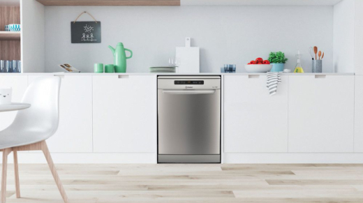 Посудомийна машина INDESIT D2F HD624 AS - 2