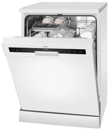 Посудомоечная машина Amica DFM62C7TOqWD - 2