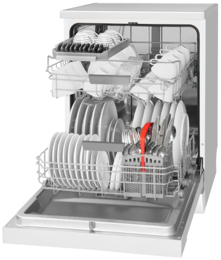 Посудомоечная машина Amica DFM62C7TOqWD - 4