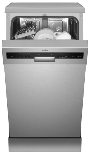 Посудомоечная машина Amica DFM41E6qISN - 2