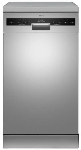 Посудомийна машина Amica DFM42C7TOqSD - 1