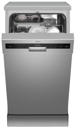 Посудомийна машина Amica DFM42C7TOqSD - 2
