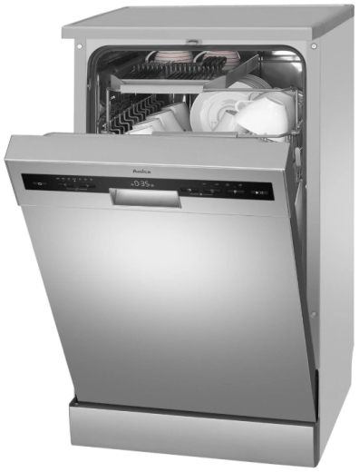 Посудомийна машина Amica DFM42C7TOqSD - 3