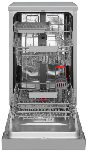 Посудомийна машина Amica DFM42C7TOqSD - 4