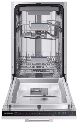 Посудомийна машина Samsung DW50R4071BB - 1
