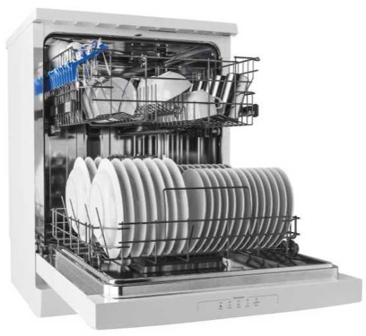 Посудомийна машина CANDY CDPN 1L39PW - 3