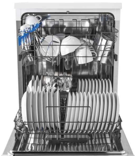 Посудомийна машина CANDY CDPN 1L39PW - 4