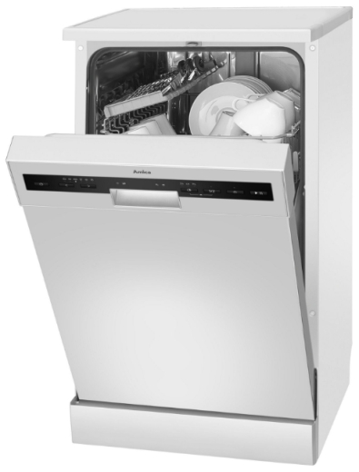 Посудомийна машина Amica DFM41E6qWMG - 3