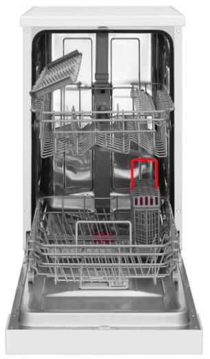 Посудомийна машина Amica DFM41E6qWMG - 5