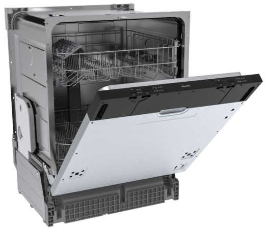 Вбудована посудомийна машина Interline DWI 365 P1 TSH BA+ - 2
