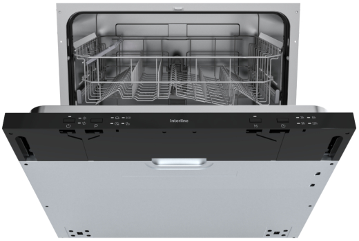 Вбудована посудомийна машина Interline DWI 365 P1 TSH BA+ - 3