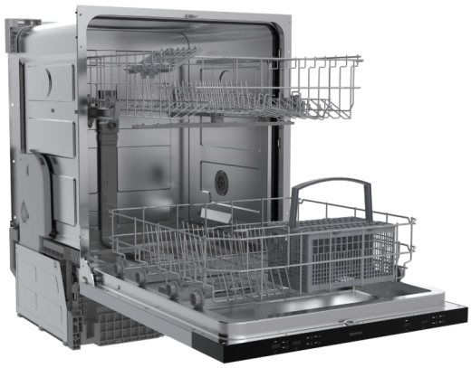 Вбудована посудомийна машина Interline DWI 365 P1 TSH BA+ - 5