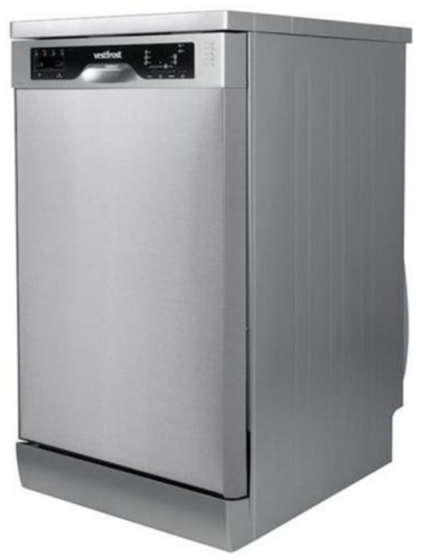 Посудомоечная машина Vestfrost FDW 6012 X - 2