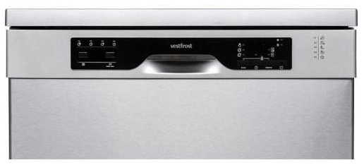 Посудомоечная машина Vestfrost FDW 6012 X - 4