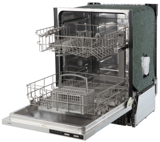 Встраиваемая посудомоечная машина Interline DWI 664 P1 TSH GA+ - 5