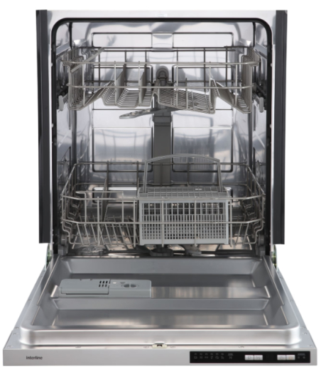 Встраиваемая посудомоечная машина Interline DWI 664 P1 TSH GA+ - 6