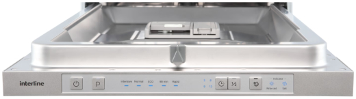 Посудомийна машина Interline DWI 345 TSA GA++ - 4