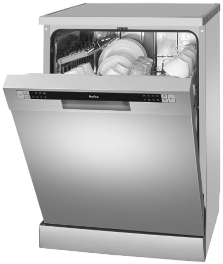 Посудомоечная машина Amica DFM61E6qISN - 2