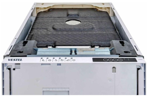 Посудомийна машина Vestel DWIIS1E6A0W - 2