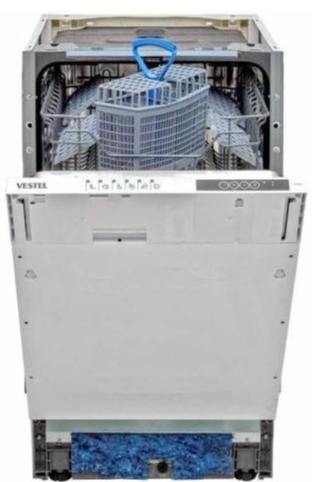 Посудомийна машина Vestel DWIIS1E6A0W - 3