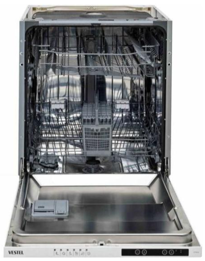 Посудомоечная машина Vestel DWII1E6A0W - 1