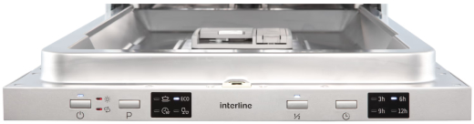 Встраиваемая посудомоечная машина Interline DWI 540 TSH GA+ - 2