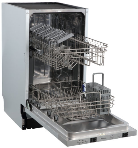 Встраиваемая посудомоечная машина Interline DWI 540 TSH GA+ - 5