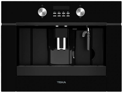 Кавоварка вбудована Teka UrbanColor CLC 855 GM BK (111630004) - 1