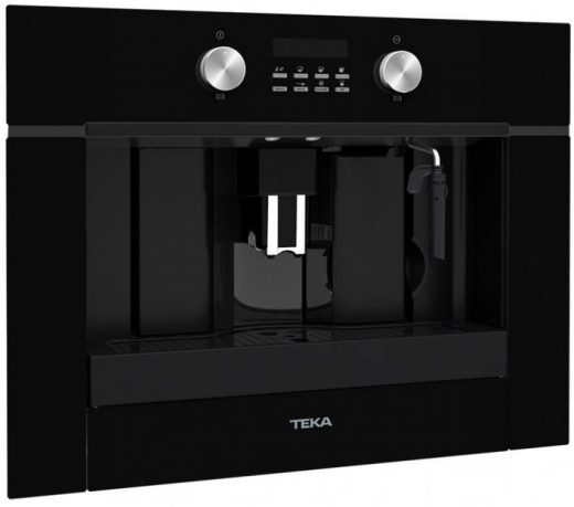 Кавоварка вбудована Teka UrbanColor CLC 855 GM BK (111630004) - 3