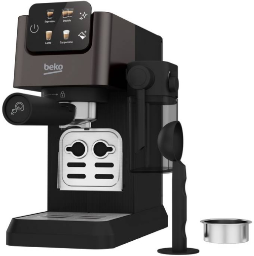 Кофеварка рожковая Beko CEP5464DX Nespresso - 2
