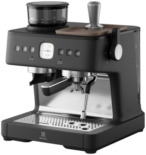 Кавоварка ріжкова Electrolux E8EC1-8BP - 2