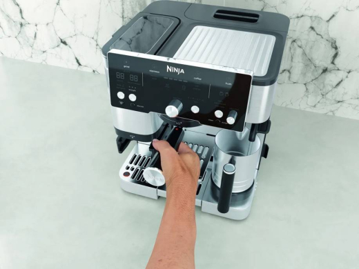 Кавоварка ріжкова Ninja Luxe Café Essential Coffee Maker ES501EU - 4