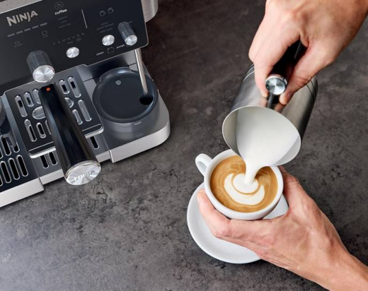 Кавоварка ріжкова Ninja Luxe Café Essential Coffee Maker ES501EU - 7