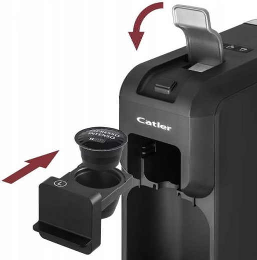 Капсульная кофеварка Catler ES721PORTOB - 5