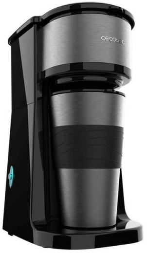 Крапельна кавоварка Cecotec Coffee 66 Drop & Go (CCTC-01728) - 1