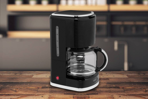 Крапельна кавоварка ECG KP 2150 Stripe - 10