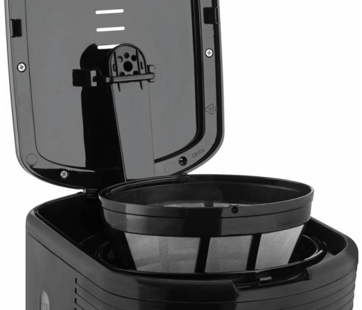 Крапельна кавоварка ECG KP 2150 Stripe - 7