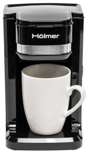 Крапельна кавоварка Holmer HCD-015B - 1
