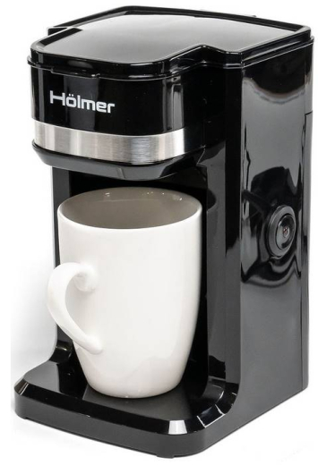 Крапельна кавоварка Holmer HCD-015B - 2