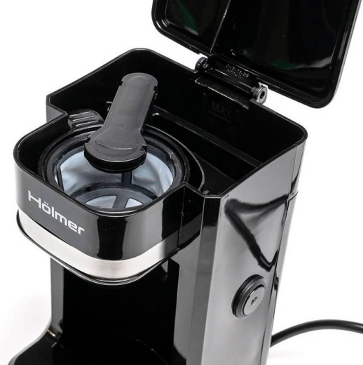 Крапельна кавоварка Holmer HCD-015B - 6