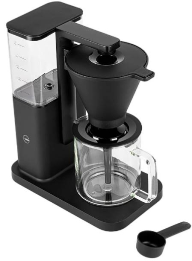 Крапельна кавоварка Wilfa CM10B-A125 (602282) - 2