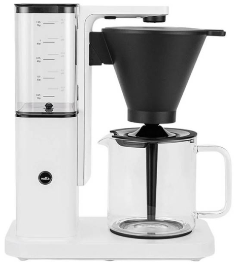 Крапельна кавоварка Wilfa CM10W-A125 (602291) - 1