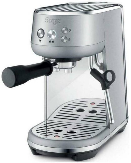 Рожковая кофеварка эспрессо Sage SES450BSS - 2