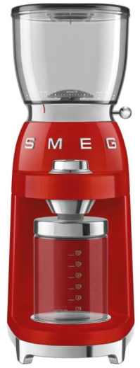 Кавомолка електрична SMEG CGF01RDEU - 1