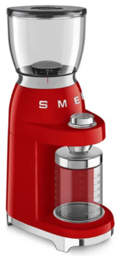Кавомолка електрична SMEG CGF01RDEU - 2
