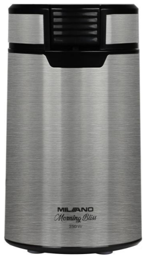 Кофемолка электрическая MILANO CG-6002SS - 1